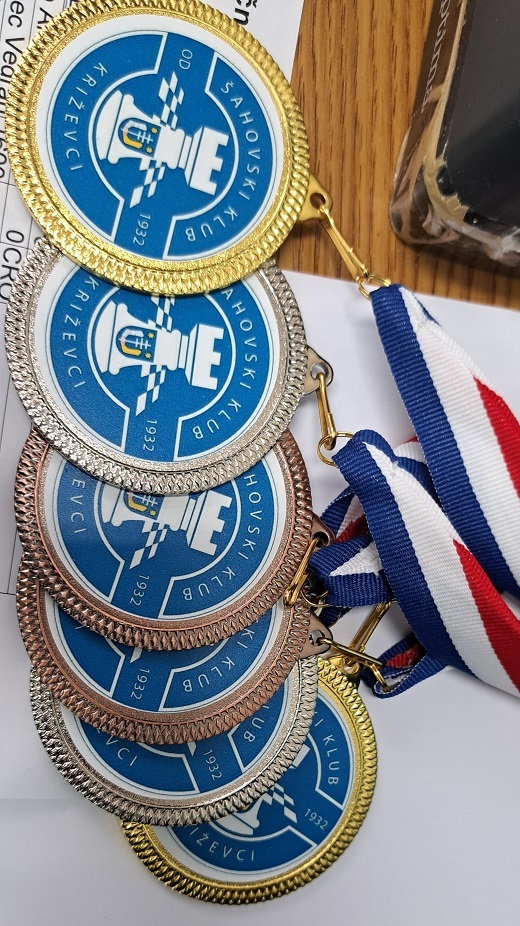 Medalje